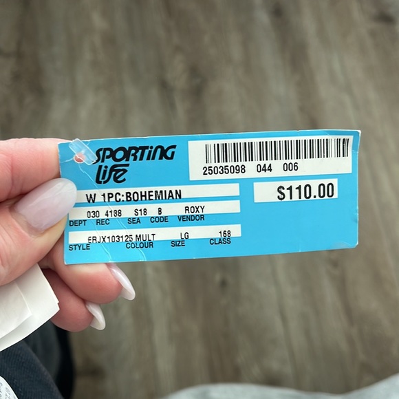 COPY - Women’s One Piece Bathing Suit - Picture 5 of 6